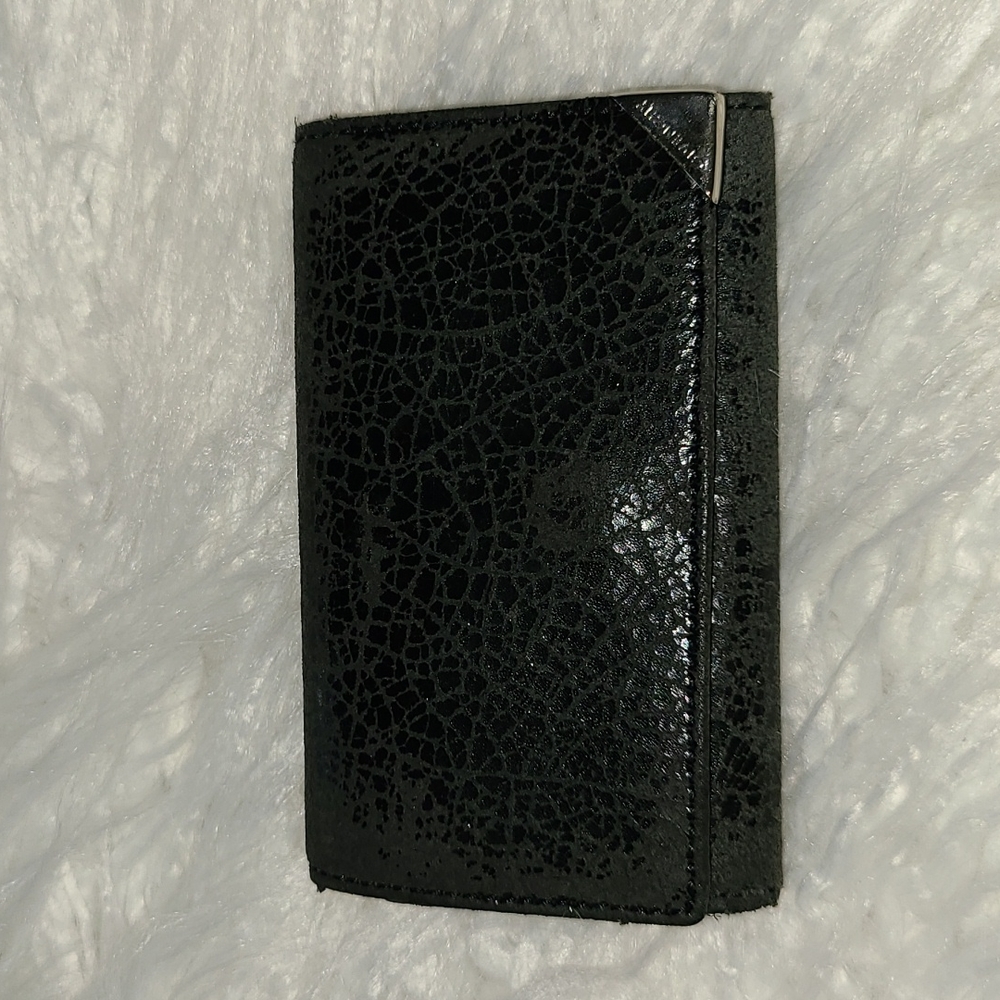 Givenchy Gentleman 6 Ring Key Holder Wallet VINTAGE